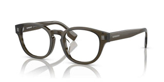 Burberry BE 2382D men Green Pantos Eyeglasses