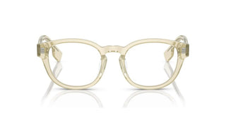 Burberry BE 2382D men Yellow Pantos Eyeglasses