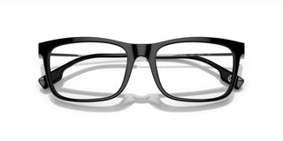 Burberry BE 2384 men Black Geometric Eyeglasses