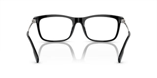 Burberry BE 2384 men Black Geometric Eyeglasses