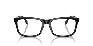 Burberry BE 2384 men Black Geometric Eyeglasses