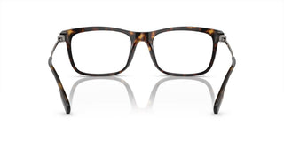 Burberry BE 2384 men Havana Geometric Eyeglasses