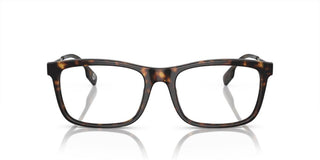 Burberry BE 2384 men Havana Geometric Eyeglasses