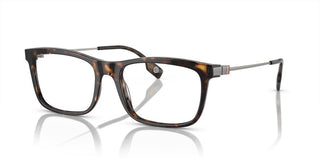 Burberry BE 2384 men Havana Geometric Eyeglasses