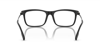 Burberry BE 2384 men Black Geometric Eyeglasses