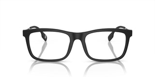 Burberry BE 2384 men Black Geometric Eyeglasses