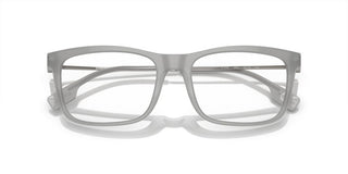 Burberry BE 2384 men Grey Geometric Eyeglasses