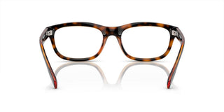 Burberry BE 2385U men Havana Geometric Eyeglasses