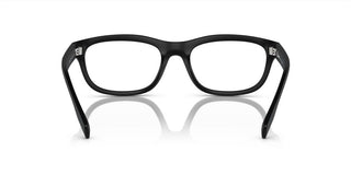 Burberry BE 2385U men Black Geometric Eyeglasses