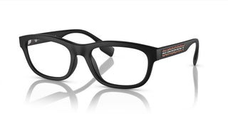 Burberry BE 2385U men Black Geometric Eyeglasses