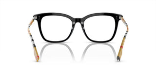 Burberry BE 2390 women Black Squared Eyeglasses