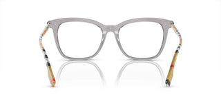 Burberry BE 2390 women Grey Squared Eyeglasses