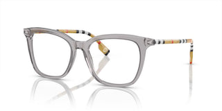 Burberry BE 2390 women Grey Squared Eyeglasses