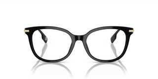 Burberry BE 2391 women Black Squared Eyeglasses