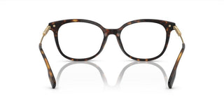 Burberry BE 2391 women Havana Squared Eyeglasses