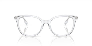 Burberry BE 2391 women Transparent Squared Eyeglasses