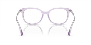 Burberry BE 2391 women Violet Squared Eyeglasses