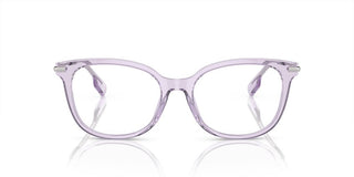 Burberry BE 2391 women Violet Squared Eyeglasses