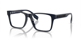 Burberry BE 2393D men Blue Rectangle Eyeglasses