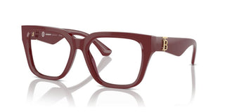 Burberry BE 2403 women Ruthenium Squared Eyeglasses