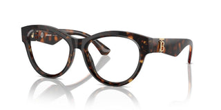 Burberry BE 2404 women Havana Pantos Eyeglasses