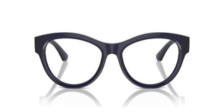 Burberry BE 2404 women Blue Pantos Eyeglasses