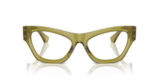 Burberry BE 2405U women Green Cat Eye Eyeglasses