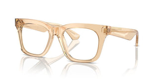 Burberry BE 2407 women Brown Squared Eyeglasses