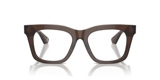 Burberry BE 2407 women Brown Squared Eyeglasses