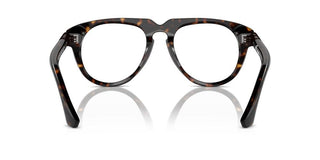 Burberry BE 2408U men Havana Pilot Eyeglasses