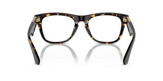 Burberry BE 2409 men Havana Squared Eyeglasses