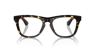 Burberry BE 2409 men Havana Squared Eyeglasses