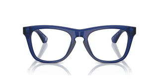 Burberry BE 2409 men Blue Squared Eyeglasses