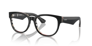 Burberry BE 2410 women Black Pantos Eyeglasses