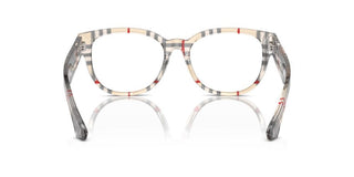 Burberry BE 2410 women Multicolor Pantos Eyeglasses