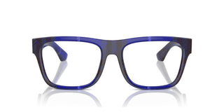 Burberry BE 2411 men Blue Squared Eyeglasses