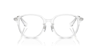 Burberry BE 2412D women Transparent Pantos Eyeglasses