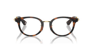 Burberry BE 2413D women Havana Pantos Eyeglasses