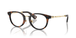 Burberry BE 2413D women Havana Pantos Eyeglasses