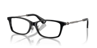 Burberry BE 2414D men Black Rectangle Eyeglasses