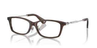 Burberry BE 2414D men Brown Rectangle Eyeglasses