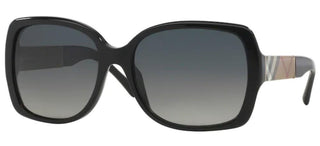 Burberry BE 4160 women Black Butterfly Sunglasses