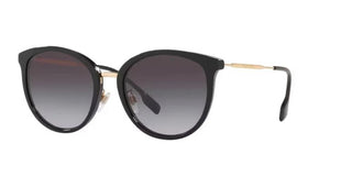 Burberry BE 4289D women Black Pantos Sunglasses