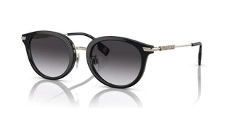 Burberry BE 4398D women Black Pantos Sunglasses