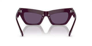 Burberry BE 4405 women Violet Cat Eye Sunglasses