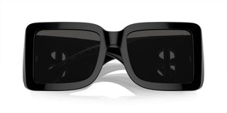 Burberry BE 4406U women Black Squared Sunglasses