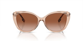 Burberry BE 4407 women Pink Cat Eye Sunglasses