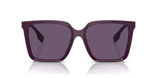 Burberry BE 4411D women Violet Squared Sunglasses