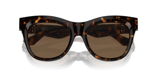 Burberry BE 4418 women Havana Cat Eye Sunglasses