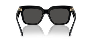 Burberry BE 4419 women Black Squared Sunglasses